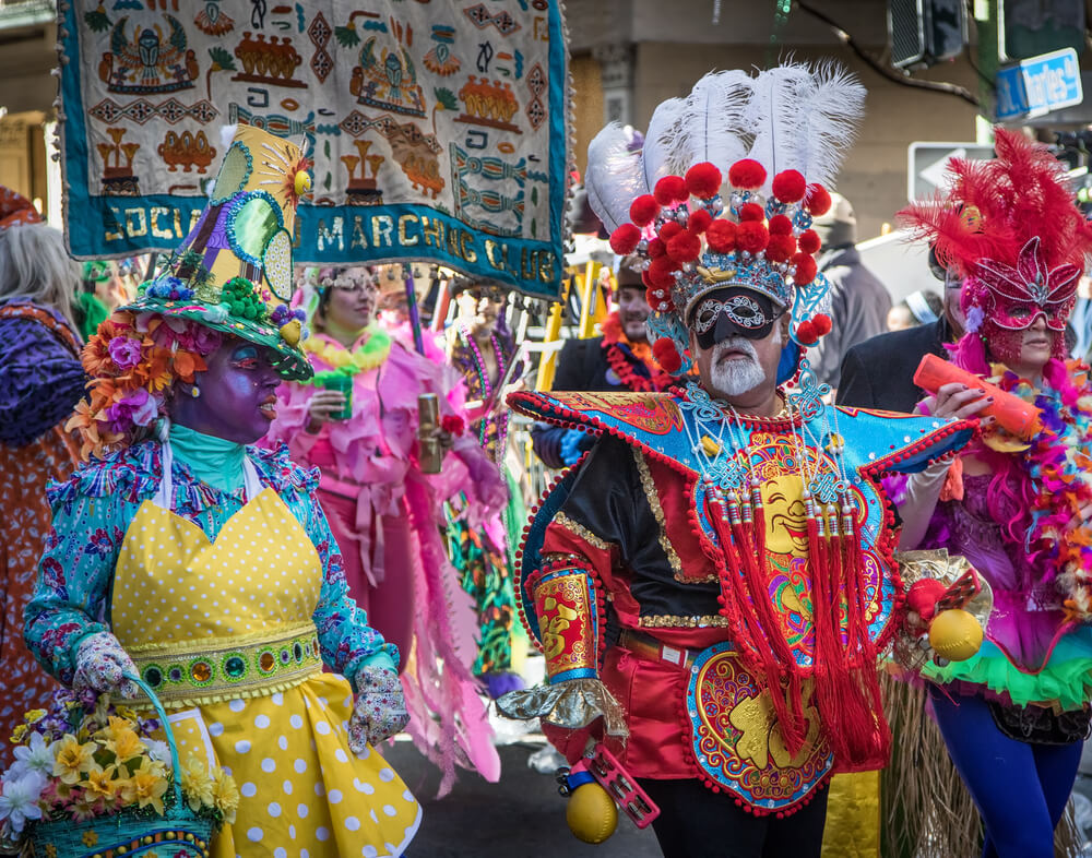 Quick Guide on Mardi Gras 2022 in New Orleans